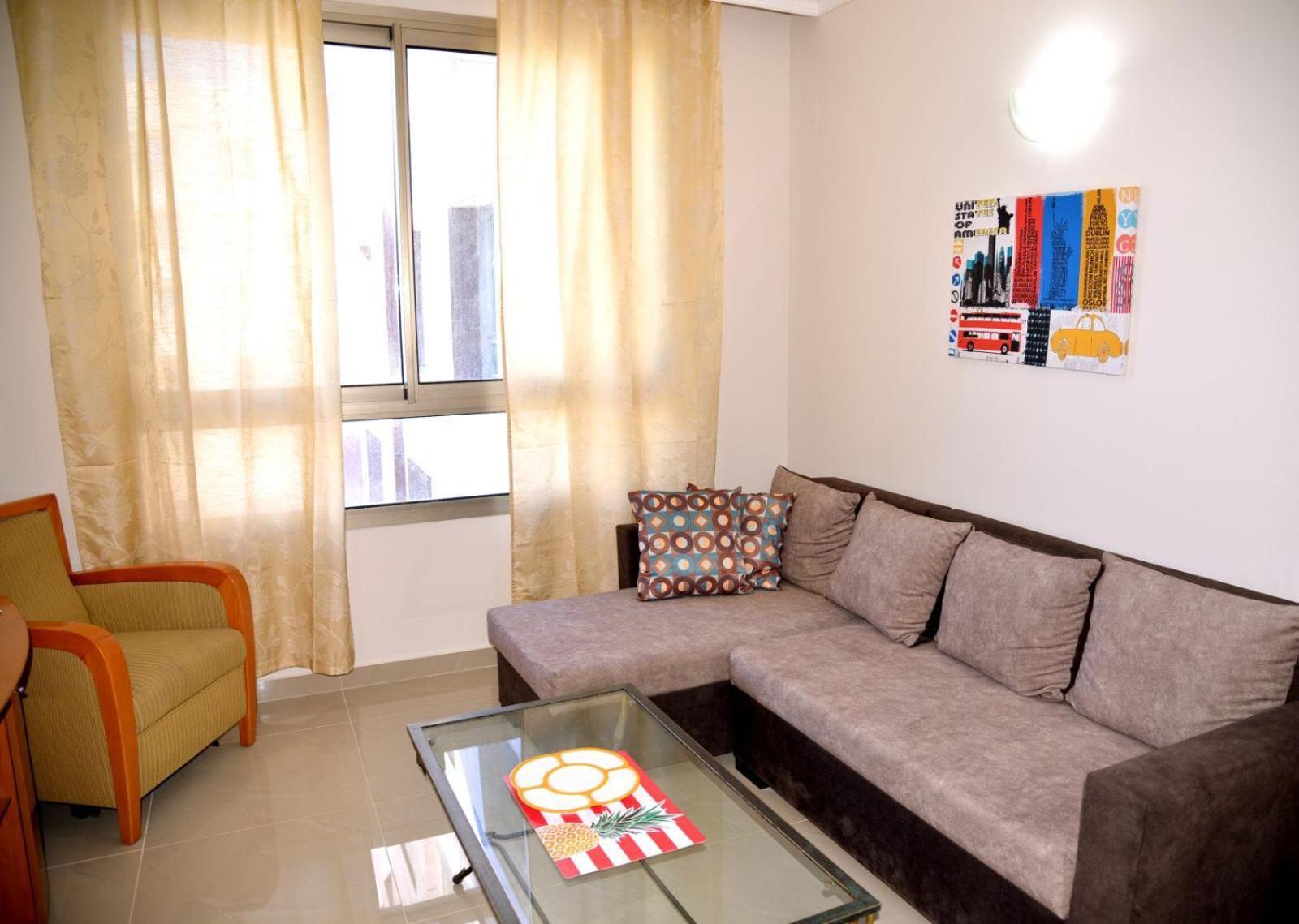 Apartment On Haifa Luaran gambar