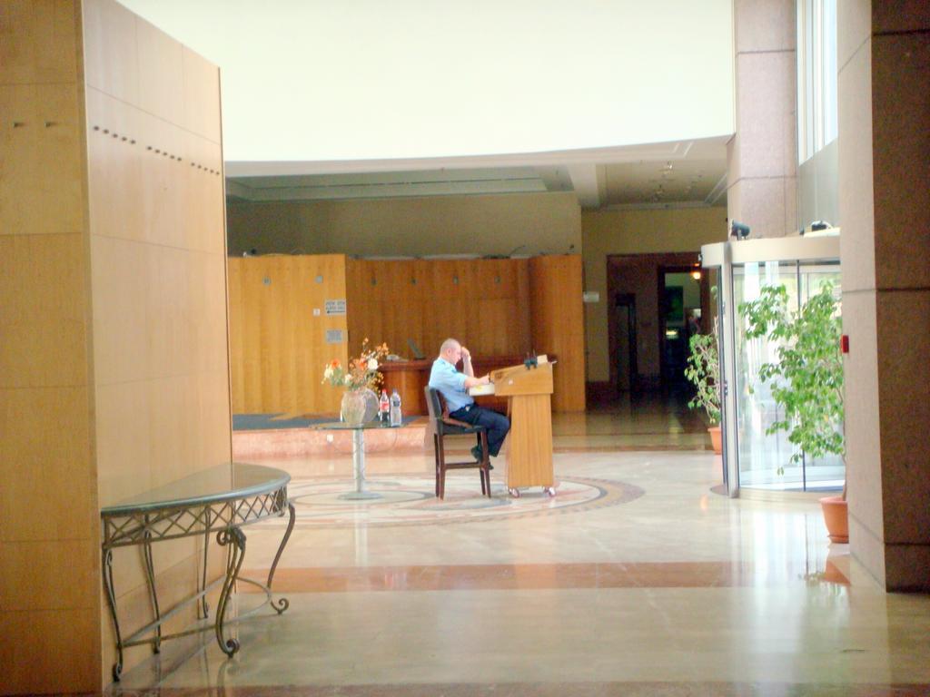 Apartment On Haifa Luaran gambar