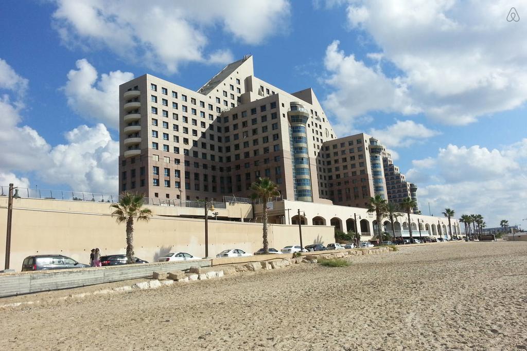 Apartment On Haifa Luaran gambar