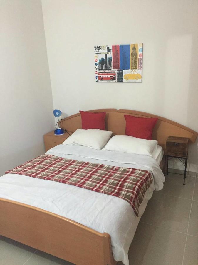 Apartment On Haifa Luaran gambar