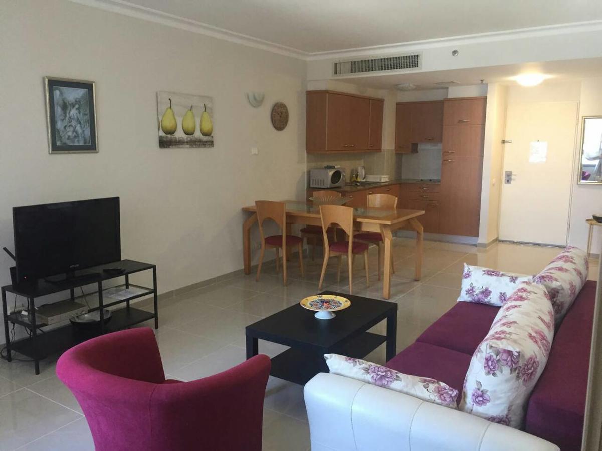 Apartment On Haifa Luaran gambar