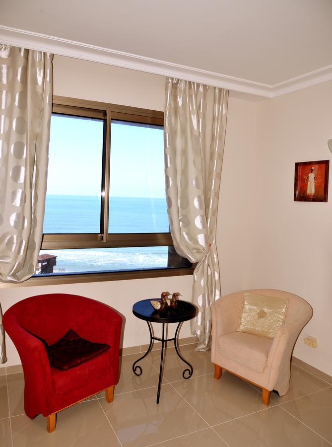 Apartment On Haifa Luaran gambar