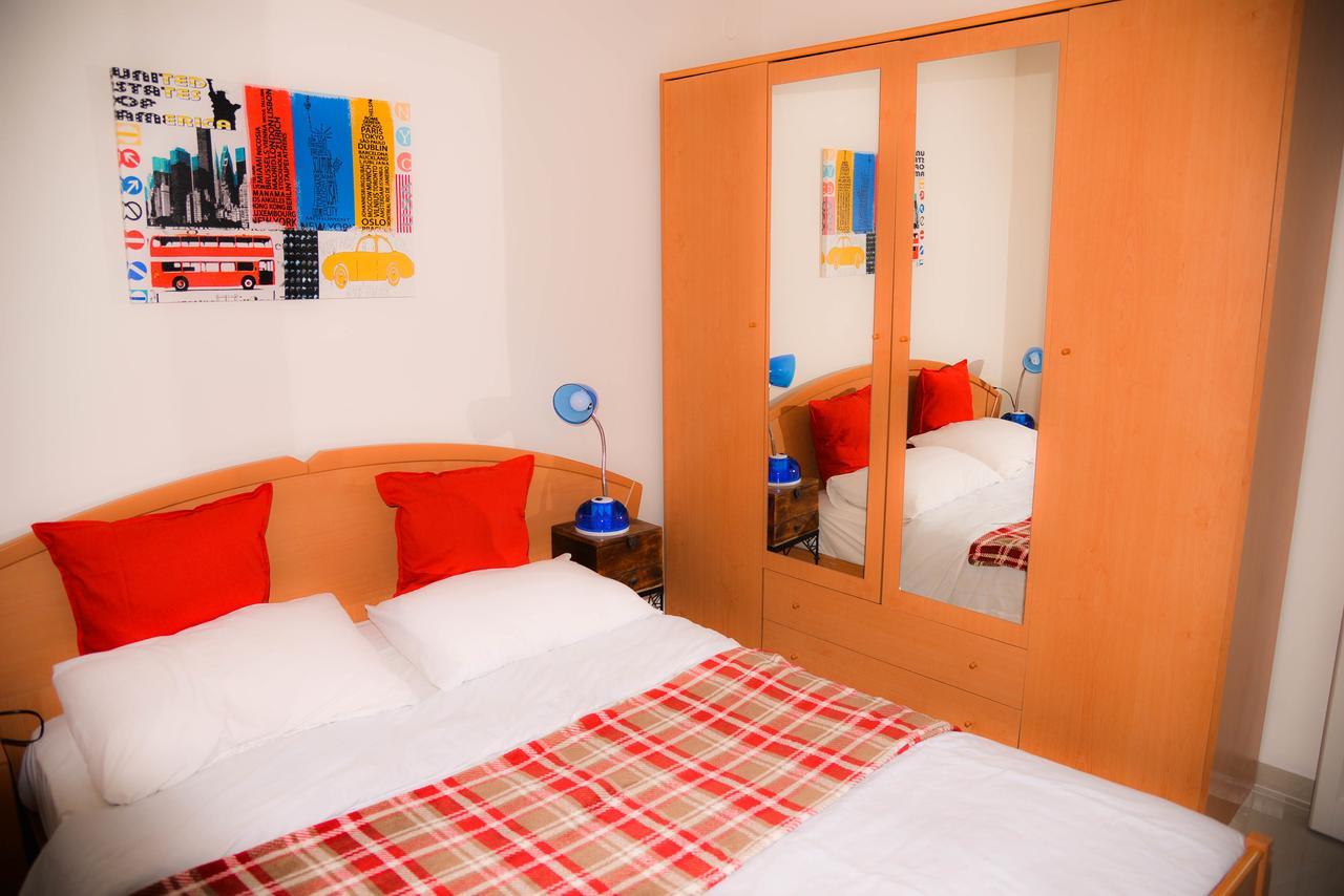 Apartment On Haifa Luaran gambar